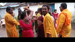 Gondi vedding song of chahkati suryavamshi..............