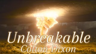 UNBREAKABLE - Colton Dixon || AMV || Sonic The Hedgehog