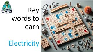 Electricity key definitions video