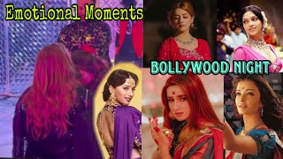 BOLLYWOOD NIGHT|DULHAN EMOTIONAL HOGAI🥺VLOG BY KHURAIM KHAN