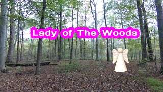 Birch Tree Folklore and Legend. The Lady of the Woods.