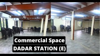 Commercial Space For Rent Near Dadar Station Mumbai | #shorts