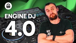 Engine DJ 4.0 Is Here... and it can help you mix!