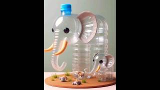 Recycling Plastic | Toys Making By Waste Plastic | Hidden Talent