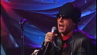 The Cult - Rise (The Tonight Show 2001)