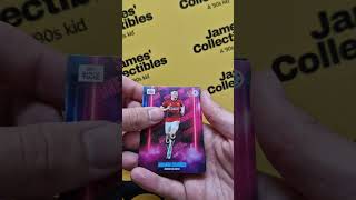 Topps Showtime Booster Pack Opening