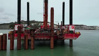 Port of Dover Outer Wave Wall