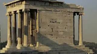 The Acropolis and Parthenon of Athens