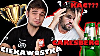 MAGNUS WYGRAŁ NA KACU??? | xntentacion