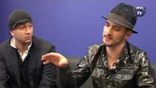 Jon B interview by PP2G