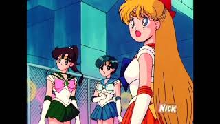 Sailor Moon en Nickelodeon LA (Febrero 2008) (totally real and rare)