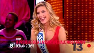 a prendre ou a laisser special miss france demain 20h55 D8 3 9 2015