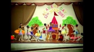 The 12 Dancing Princesses - Ballet ( Academy Day 2011)