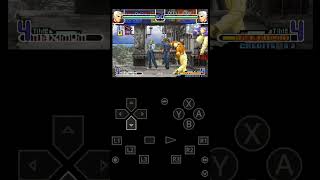 yashiro combo #kof