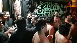 Alaman Pursa Zainab (s.a) Wain Kare I 8th Muharram Matamdari At Zaidi Bargah Kuwait 2021/1443H