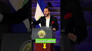 🚨 Nayib Bukele LO HIZO OTRA VEZ 👉 Esto no va a quedar así  😡👊  #Shorts