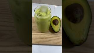 Agua fresca de aguacate 🥑 ✨ (ingredientes y porciones en el primer comentario)