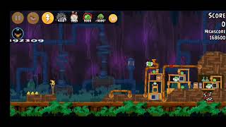 Angry Birds Hacked apk free 2022