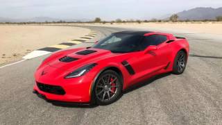 WOW Here's the Callaway Corvette C7 AeroWagen shooting brake in the flesh