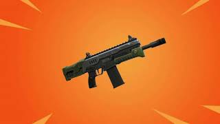 Hammer Aussault Rifle Chapter 3 Season 3 - Fortnite Sound Effect [HQ - Perfect Cut - Download MP3]