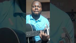 am very much sure this lesson will make you be a good guitarist #guitarlessons #congolesemusician