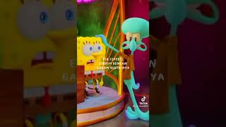 Benci bukan berarti tidak sayang😁ll Spongebob