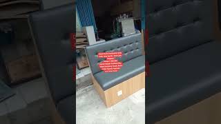 Pusat Pembuatan Sofa Cafe Termurah Dibekasi 087887718827#shorts #shortvideo #sofa #cafe #fypシ゚viral