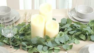 Eucalyptus Vine Delight: Discover the Natural Elegance