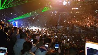 The Grand Entrance Pacquiao vs Broner 011919