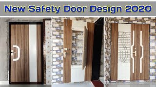 New Amazing Safety Door Design 2020-21 | Main Door Design | New Bedroom Door Design