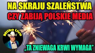 Independance Day. Niemcy na skraju szaleństwa. Zalenski i Trump. Zniewaga w PIS. Prezes na minusie.