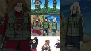 generation of Ino-Shika-Cho #anime #narutoshippuden #shorts