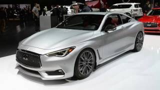 WOW 2017 Infiniti Q60 3.0t Sport starts at $49,205