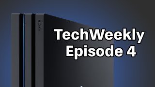 Apple iPhone 7 Event, Playstation 4 Event and LG V20 Unveiling - TechWeekly #4