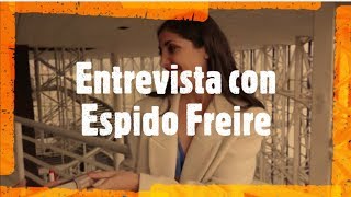 ✅ESPIDO FREIRE nos descubre su NUEVA NOVELA💥[De la melancolía📖]