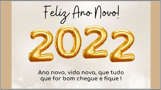 PRESENTES NATAL + BOM ANO DE 2022 PARA TODOS VOÇES I Bruna Rodrigues