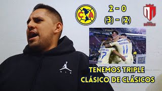 SE HIZO LA CHAMBA | Reacciones América 2-0 Real Estelí | ConcaChampions 2024