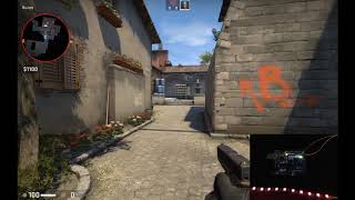 CS:GO 'stage lighting' integration