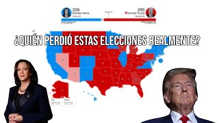 ¿QUIÉN PERDIÓ REALMENTE LAS ELECCIONES?