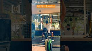 Workout 🏋️ Routine 💪#gym #exercise #workout #shortsfeed #viralvideo #shorts