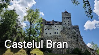 ROMANIA: Bran Castle - Brașov