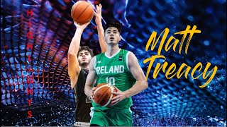 Matt Treacy Highlights