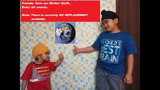 Earth Day | Earth day Special | 22 Apr 2021 | Save our Earth | Ekam Fateh Vlogs