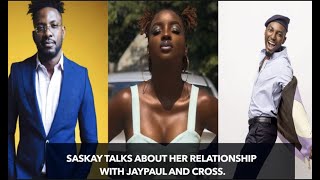 BBNAIJA 2021:  I am not interested in any situationship - Sasky drops a bomb on JPaul and Cross