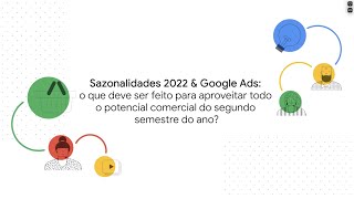 Sazonalidades 2022: como preparar a sua conta do Google Ads?