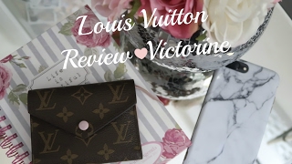 Review | Louis Vuitton Victorine Wallet