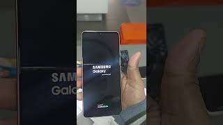 samsung mobile unboxing @ A33 5g new set