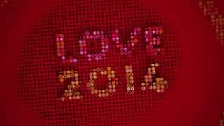 Sherlock and BBC “Love 2014” ident - BBC 1 Scotland