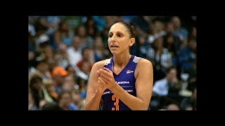 Los Angeles Sparks vs Phoenix Mercury Full Highlights 2017-06-10 WNBA