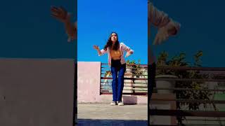 Naina Milaike || Dhawani Bhanushali|| dance cover by kritika #trending #viral